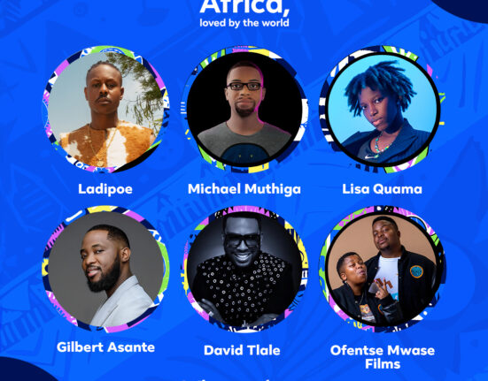Made by Africa