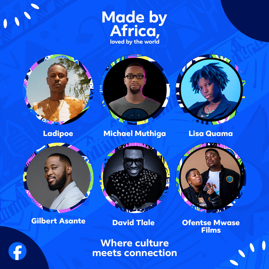 Made by Africa